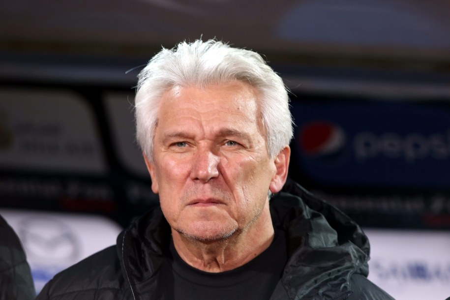 Henryk Kasperczak /KHALED ELFIQI   /PAP/EPA