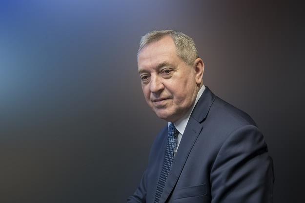 Henryk Kowalczyk, minister środowiska. Fot. Ewa Mielczarek Gallo Images Poland /Getty Images/Flash Press Media