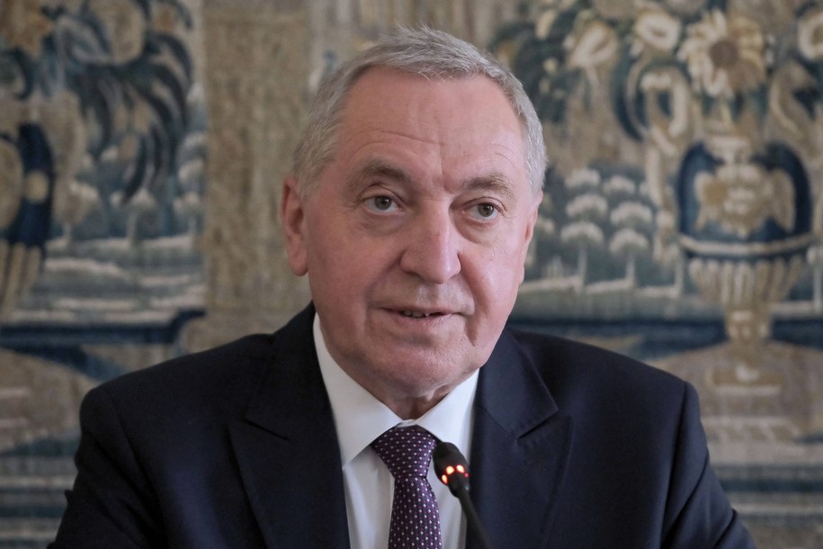 Henryk Kowalczyk /Mateusz Marek /PAP