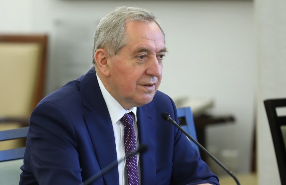 Henryk Kowalczyk /Rafał Guz /PAP