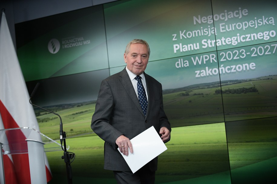 Henryk Kowalczyk / 	Marcin Obara  /PAP/EPA