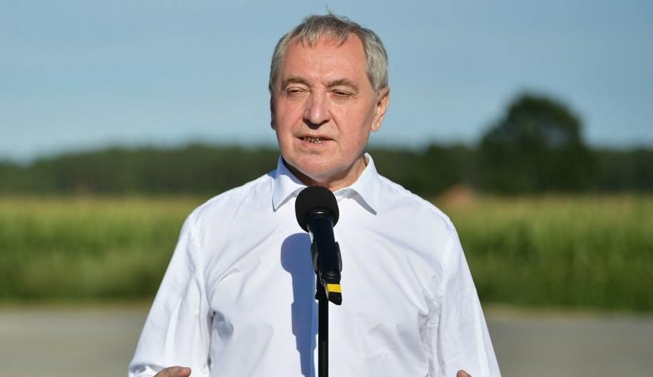 Henryk Kowalczyk /Przemysław Piątkowski /PAP