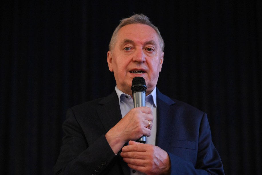 Henryk Kowalczyk /Darek Delmanowicz /PAP