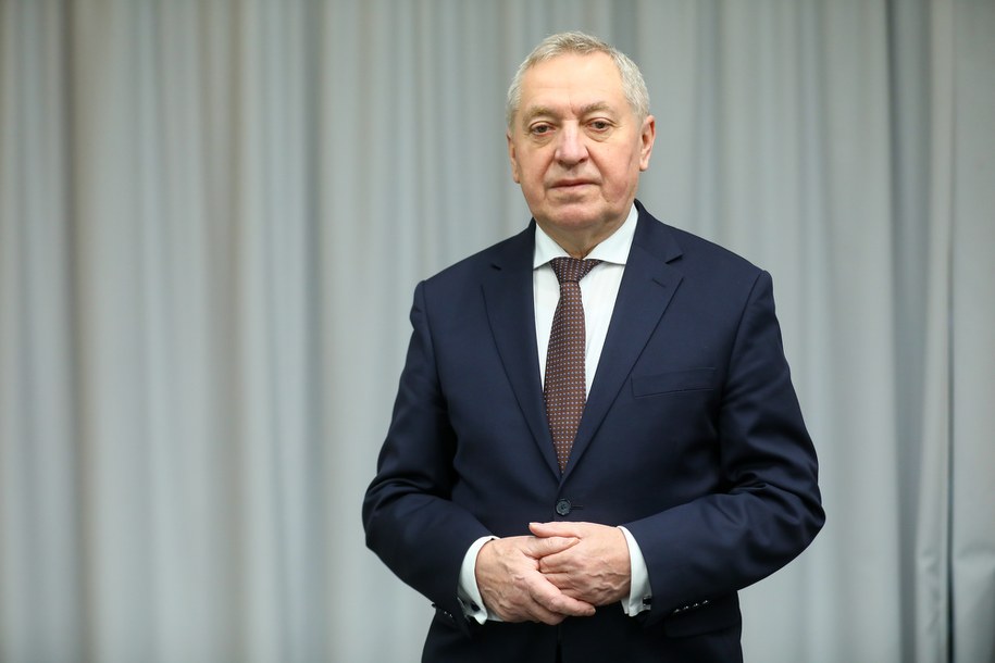 Henryk Kowalczyk /Rafał Guz /PAP