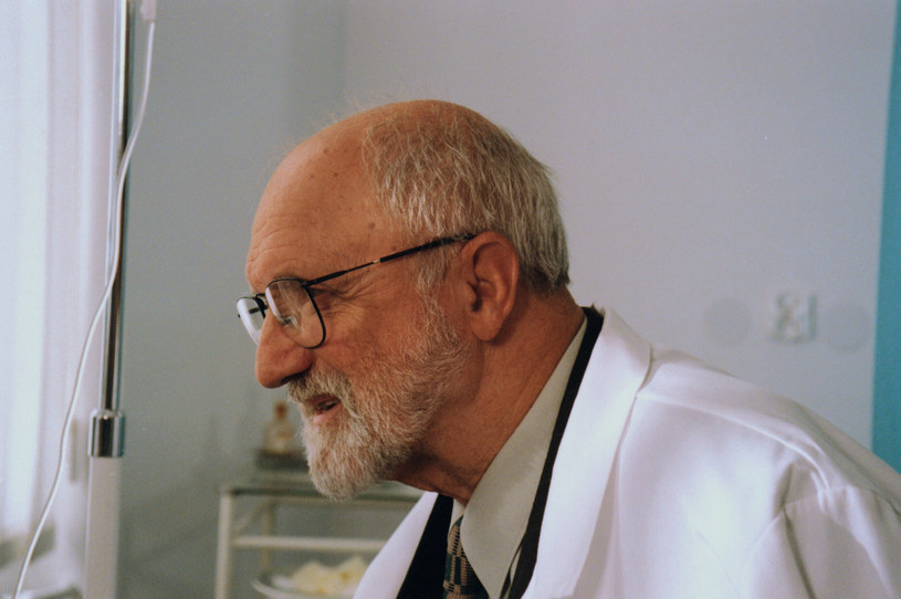 Henryk Machalica, 2001 rok /AKPA