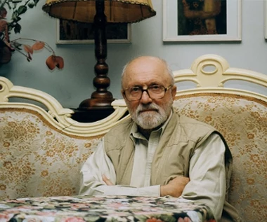 Henryk Machalica: W pamięci widzów zapisał się jako Dionizy Złotopolski. Zmarł 20 lat temu