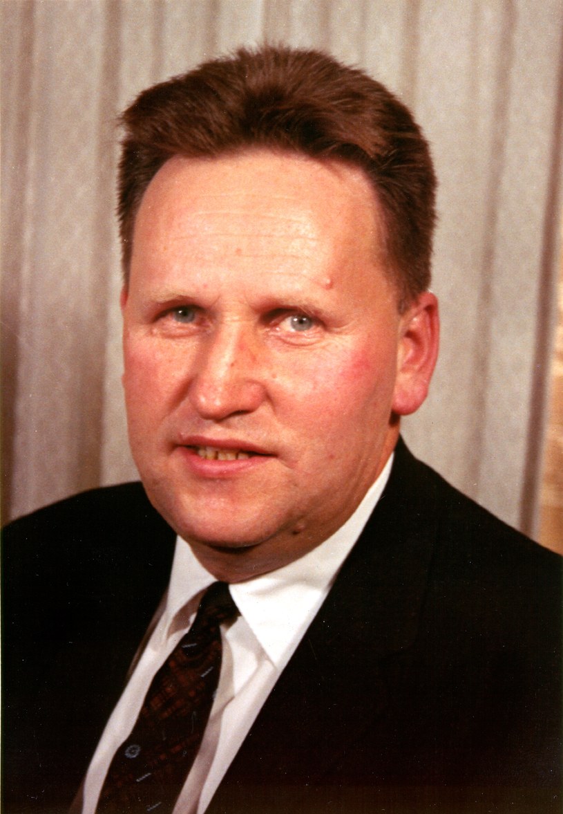 Henryk Magnuski w 1959 r. /Hank Magnuski /Wikipedia