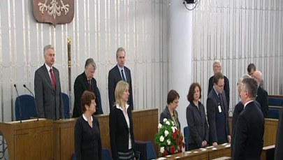 Henryk Stokłosa zaprzysiężony na senatora