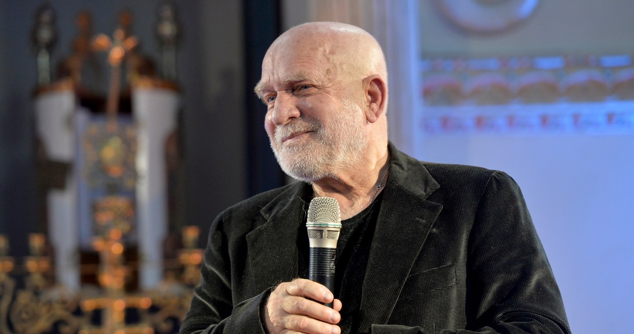 Henryk Talar w 2021 roku /Niemiec /AKPA