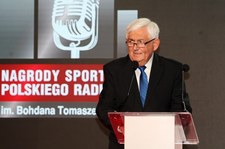 Henryk Urbaś: Sport zdominował moje życie