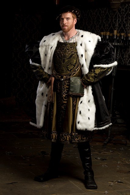 Henryk VIII (Daniel Lewis) /POLSAT VIASAT HISTORY  /materiały prasowe