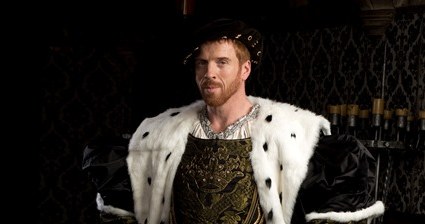 Henryk VIII (Daniel Lewis) /POLSAT VIASAT HISTORY  /materiały prasowe