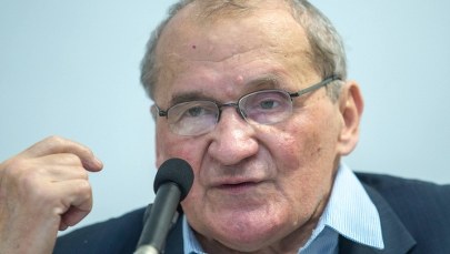 Henryk Wujec ostatecznie uniewinniony ws. potrącenia pieszego