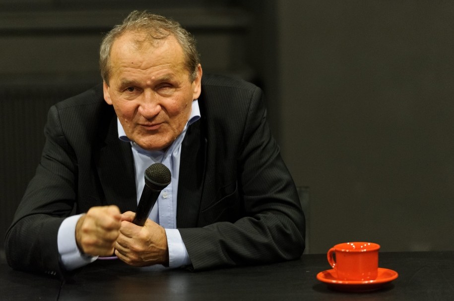 Henryk Wujec /Wojciech Pacewicz /PAP