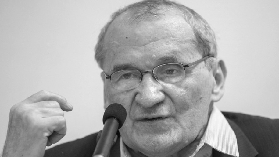 Henryk Wujec / 	Andrzej Grygiel    /PAP