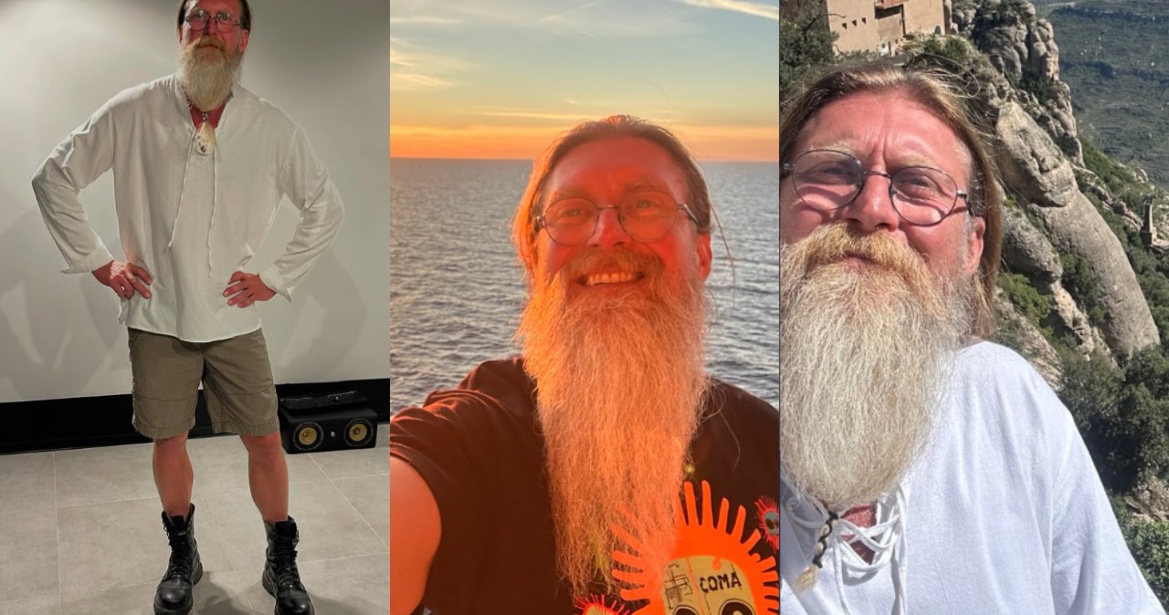 Henryk z "Farmy" (@henrykalczynski) /Instagram /materiały prasowe