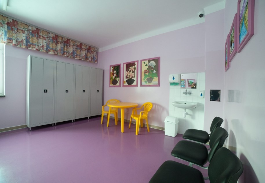 Henryk Z. ma trafić do ośrodka w Gostyninie /Grzegorz Michałowski /PAP