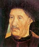 Henryk Żeglarz, wg portretu Nuno Gonçalvesa /Encyklopedia Internautica