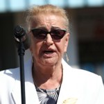 Henryka Krzywonos zaapelowała do Karola Nawrockiego: Przypominam...