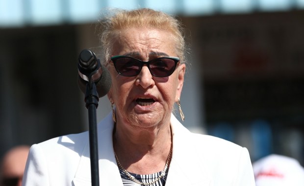 Henryka Krzywonos zaapelowała do Karola Nawrockiego: Przypominam...