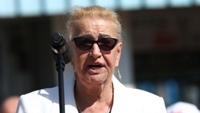 Henryka Krzywonos zaapelowała do Karola Nawrockiego: Przypominam...