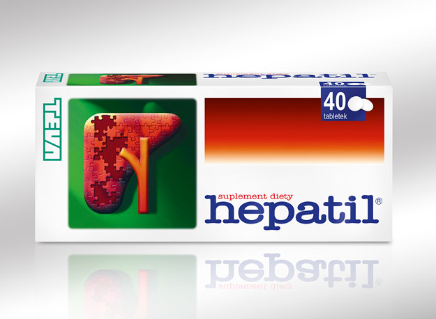 Hepatil 150 /materiały prasowe