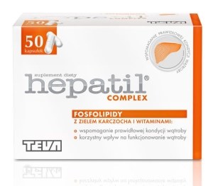 Hepatil /materiały promocyjne