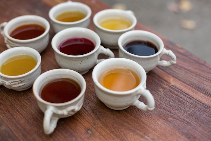 herbata dla grupy krwi /© Photogenica