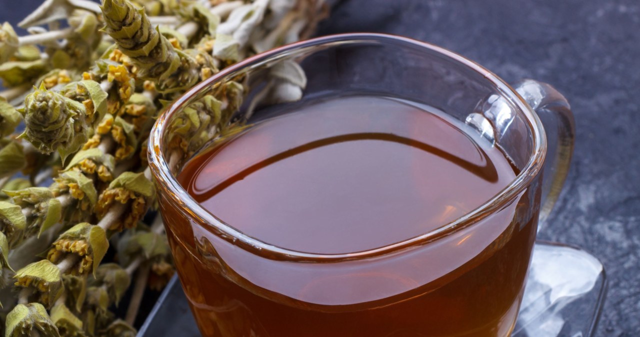 Herbata górska ma przyjemny, ziołowy smak i dobrze wpływa na trawienie /lanam7 /123RF/PICSEL