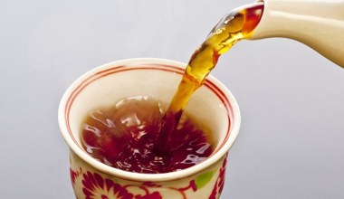 Herbata, która w mig rozprawi się z tłuszczem. Obniża cukier, spokojnie można pić przed snem