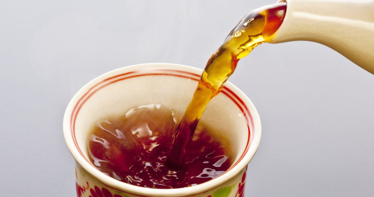 Herbata oolong to skarbnica antyoksydantów, minerałów i witamin. /gyro /Canva Pro