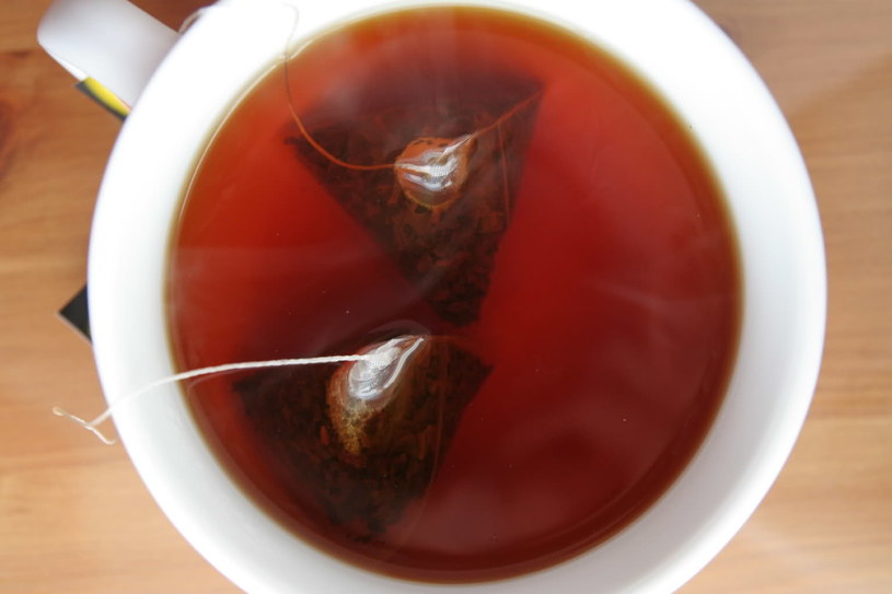 herbata w torebkach /© Photogenica