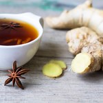 Herbata z anyżu  i imbiru: Najlepsza na przeziębienie