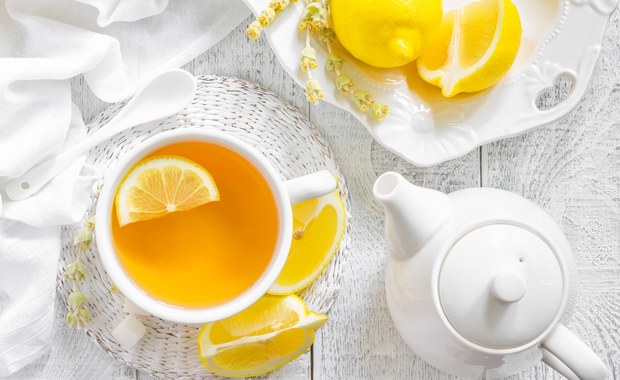 Herbata z cytryną - (nie) zdrowe połączenie?