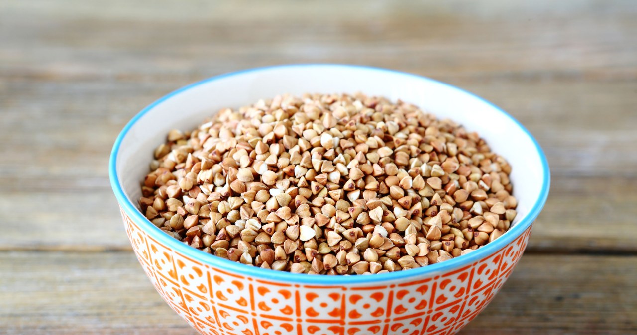 Herbata z kaszy to hit na zdrowie. Zaparz i pij przy nadwadze, wysokim TSH i cukrze /123RF/PICSEL