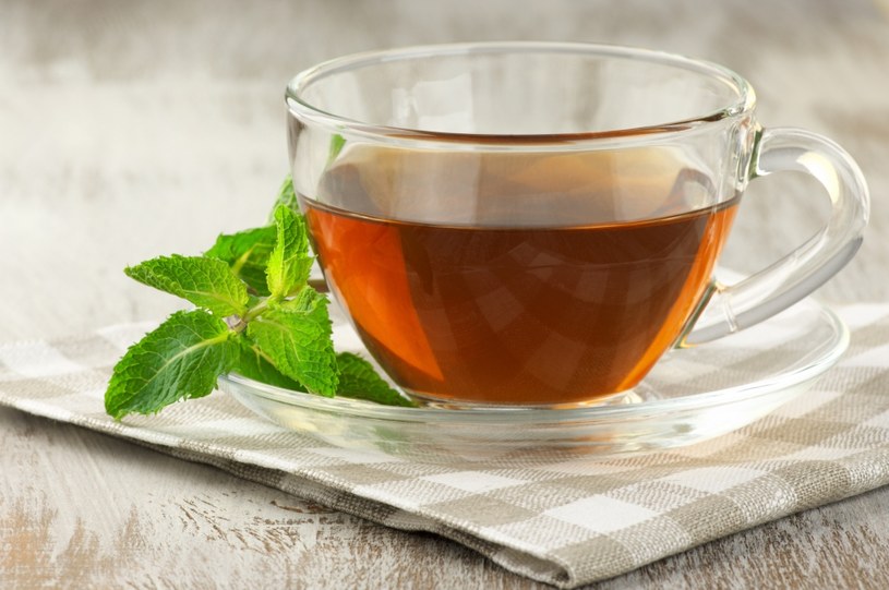 herbata z pokrzywy /adobestock /INTERIA.PL