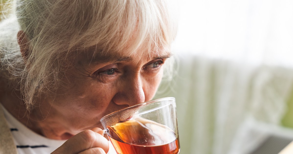 "Herbatka długowieczności", którą piją mieszkańcy greckiej Ikarii, to trzy składniki. Jakie? Jak ją przygotować? /123RF/PICSEL