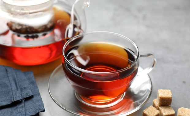 ​Herbatka z pestycydem. Sprawdź, czy masz ją w domu