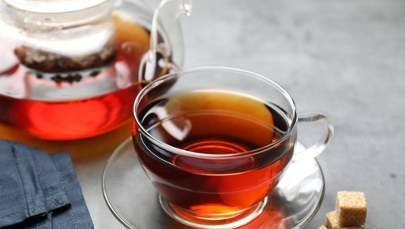 ​Herbatka z pestycydem. Sprawdź, czy masz ją w domu