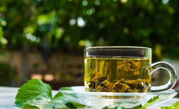 Herbatka ziołowa z Salmonellą. Ostrzeżenie GIS