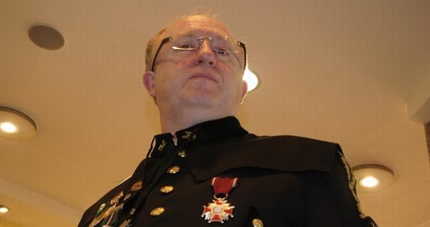 Herbert Wirth, prezes KGHM. Fot. Piotr Twardysko /Reporter