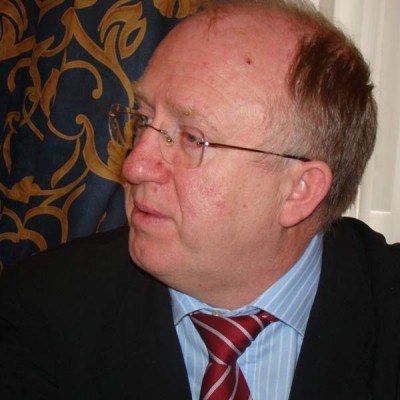 Herbert Wirth, prezes KGHM /INTERIA.PL