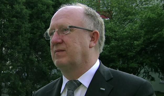 Herbert Wirth, prezes KGHM /Newseria Biznes