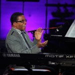 Herbie Hancock, laureat Oscara za muzykę do filmu "Około północy", w Krakowie