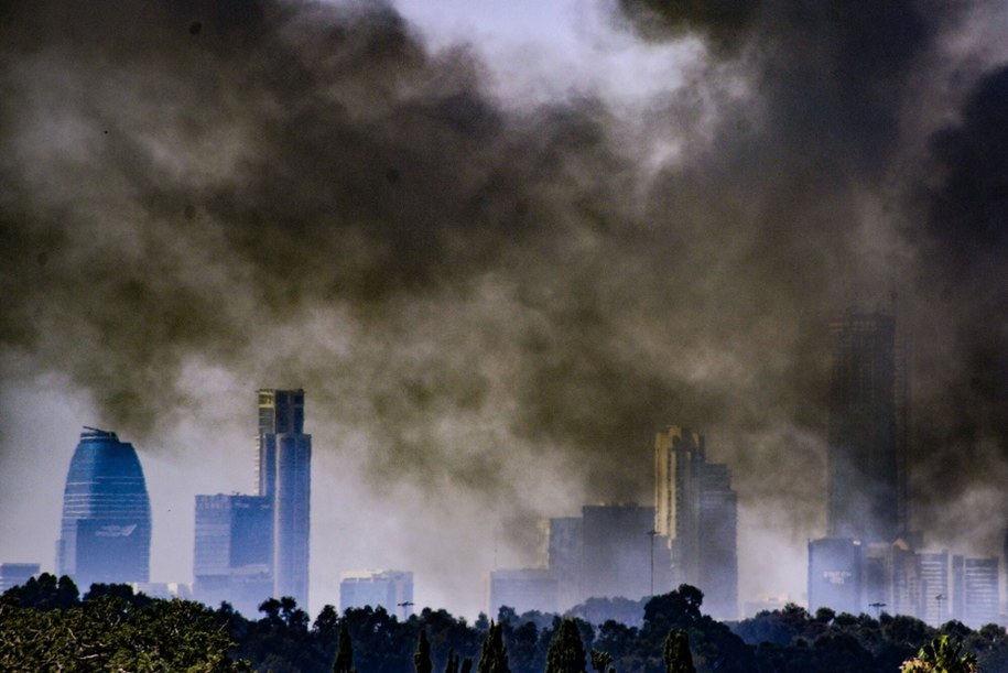 Herclijja w Dystrykcie Tel Awiwu w Izraelu /Middle East Images/ABACA/Abaca/East News /East News