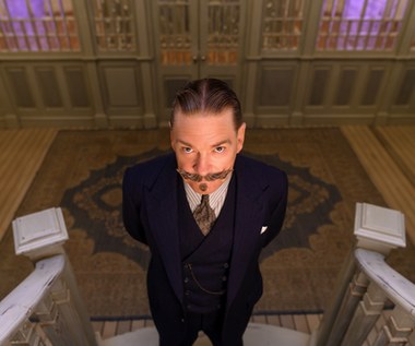 Herkules Poirot powróci w filmowej serii! 