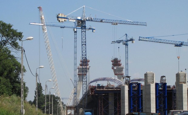 Herkules pomoże wrocławskim budowniczym