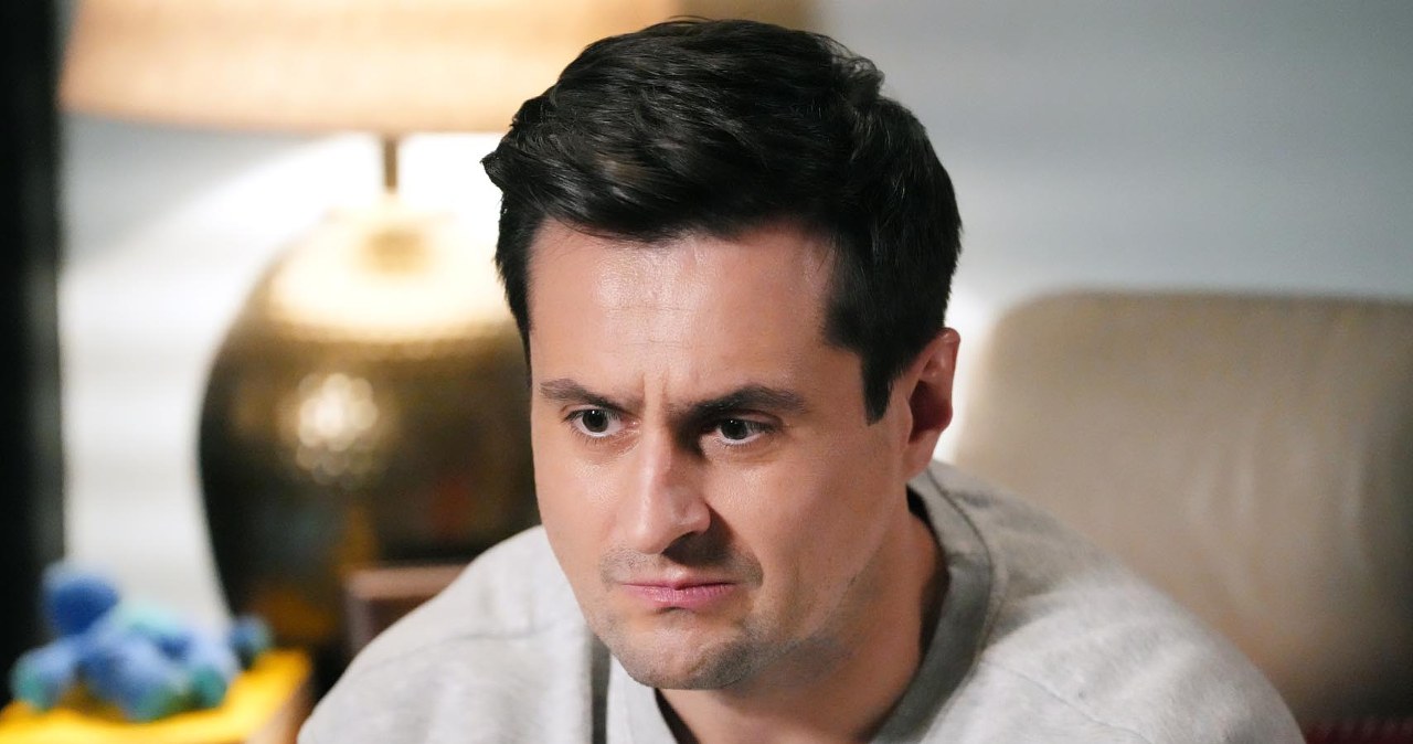 Herman aż przysiądzie z wrażenia, gdy usłyszy, ile jego żona wydała /Źródło: AIM