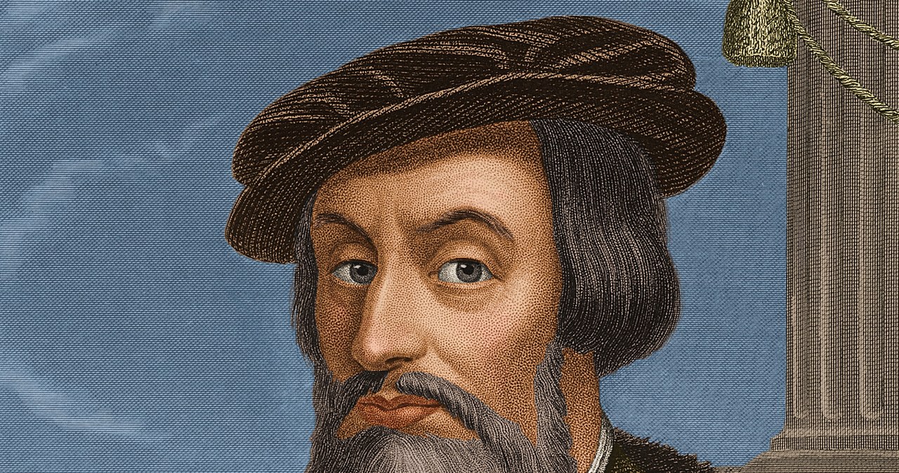 Hernán Cortés, którego podpis odnaleziono na 500-letnim dokumencie /Stock Montage / Contributor /Getty Images