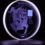 Heroes III jak artefakt - nagrany na kryształowym nośniku odpornym na wszystko